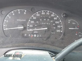 1999 Ford Explorer Sport с VIN 1FMYU24E5XUA74165, выставлен на аукционе IAAI как лот 42779078 с пробегом 239 753 миль миль и . История ставок и продаж доступна на DreamBid. Изображение 7.