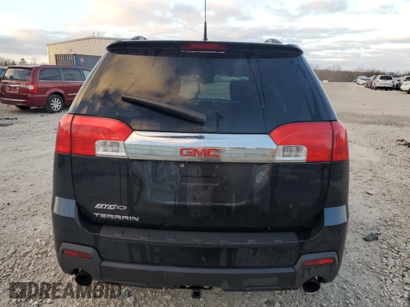 2013 GMC Terrain SLE with VIN 2GKFLSE3XD6117876, listed as a Copart auction lot 83454724 with 197,129 mi miles and Non Repairable. Bid and sale history available at DreamBid. Image 6.