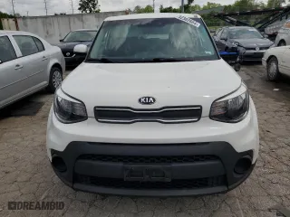 2019 Kia Soul with VIN KNDJN2A29K7018427, listed as a Copart auction lot 52382664 with 0 mi miles and Salvage Title. Bid and sale history available at carsss.com. Image 5.