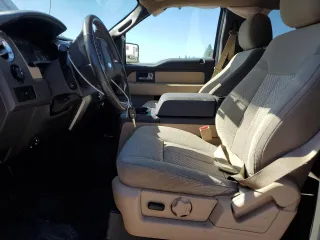 2013 Ford F-150 XL with VIN 1FTFW1EF1DFA75532, listed as a Copart auction lot 64324395 with 135,654 mi miles and Salvage title. Bid and sale history available at DreamBid. Image 7.