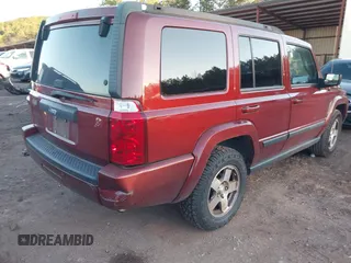 2009 Jeep Commander Sport with VIN 1J8HH48K59C500605, listed as a IAAI auction lot 41305450 with 86,315 mi miles and . Bid and sale history available at DreamBid. Image 4.