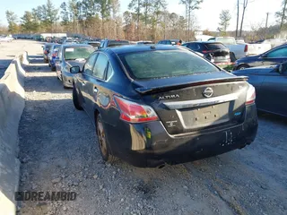 2014 Nissan Altima S with VIN 1N4AL3AP6EC109292, listed as a IAAI auction lot 41645402 with 264,390 mi miles and . Bid and sale history available at DreamBid. Image 3.