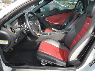 2005 Mercedes-Benz SLK-Class 5.5L AMG with VIN WDBWK73F85F069874, listed as a Copart auction lot 48748865 with 79,391 mi miles and Salvage Title. Bid and sale history available at carsss.com. Image 7.