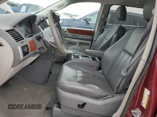 2009 Chrysler Town & Country Touring with VIN 2A8HR54X69R570867, listed as a Copart auction lot 51219925 with 180,957 mi miles and Clean Title. Bid and sale history available at DreamBid. Image 7.