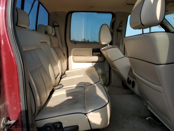 2006 Lincoln Mark LT with VIN 5LTPW18556FJ08930, listed as a Copart auction lot 71372234 with 112,929 mi miles and Salvage Title. Bid and sale history available at carsss.com. Image 10.