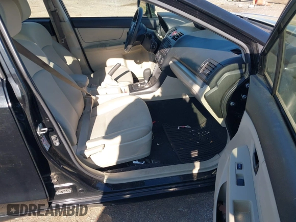 2013 Subaru Impreza 2.0i with VIN JF1GPAA62DH857260, listed as a IAAI auction lot 41849544 with 127,243 mi miles and . Bid and sale history available at DreamBid. Image 5.
