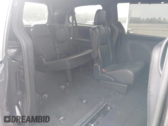 2019 Dodge Grand Caravan GT with VIN 2C4RDGEG7KR663147, listed as a IAAI auction lot 41836745 with 98,480 mi miles and . Bid and sale history available at DreamBid. Image 8.