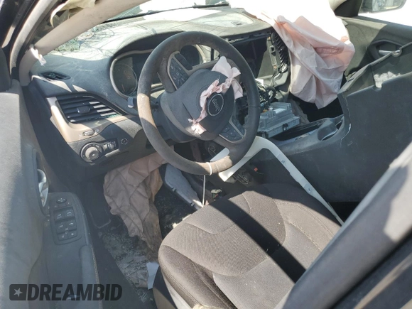 2016 Jeep Cherokee Latitude z VIN 1C4PJMCS4GW182129, wystawiony jako Copart lot #54051535 z przebiegiem 130 252 mil mil oraz Szkoda całkowita • Salvage title. Historia ofert i sprzedaży dostępna na DreamBid. Obrazek 8.