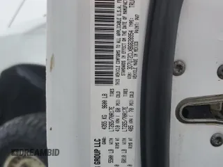 2011 Ram 2500 Big Horn with VIN 3D7UT2CLXBG628954, listed as a Copart auction lot 49484485 with 195,216 mi miles and Salvage Title. Bid and sale history available at carsss.com. Image 12.