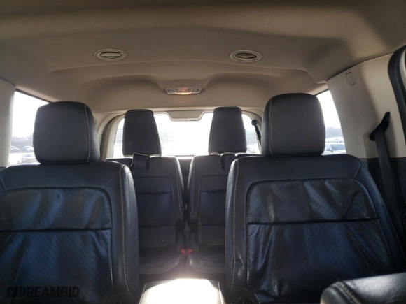 2012 Ford Flex Limited with VIN 2FMGK5DC6CBD14440, listed as a Copart auction lot 85931854 with 212,445 mi miles and Salvage Title. Bid and sale history available at carsss.com. Image 10.