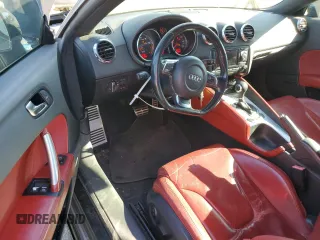 2008 Audi TT 3.2L with VIN TRUDD38J681001699, listed as a Copart auction lot 88434615 with 192,868 mi miles and Salvage Title. Bid and sale history available at carsss.com. Image 8.