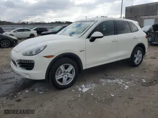 2011 Porsche Cayenne S Hybrid with VIN WP1AE2A25BLA94328, listed as a Copart auction lot 41771165 with 118,342 mi miles and Clean Title. Bid and sale history available at carsss.com. Image 1.