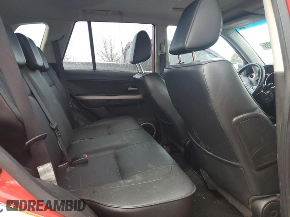 2008 Suzuki Grand Vitara Luxury z VIN JS3TD947084100425, wystawiony jako Copart lot #44932925 z przebiegiem 181 473 mil mil oraz Szkody całkowita. Historia ofert i sprzedaży dostępna na DreamBid. Obrazek 11.