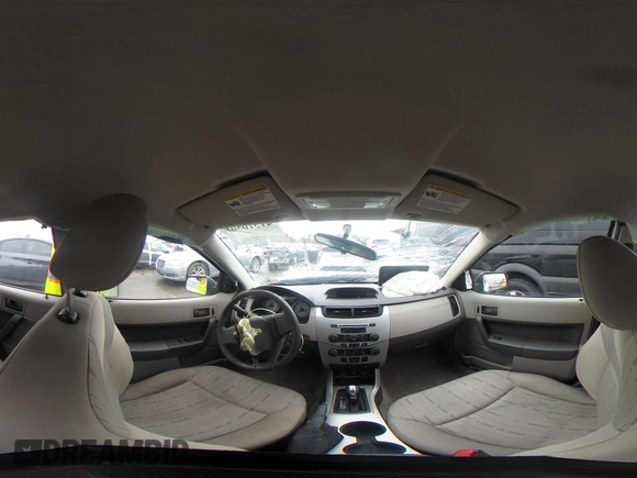 2009 Ford Focus SE z VIN 1FAHP35N19W114402, wystawiony jako IAAI lot #41510501 z przebiegiem Nie podano mil oraz . Historia ofert i sprzedaży dostępna na DreamBid. Obrazek 19.