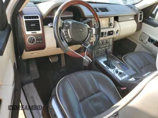 2011 Land Rover Range Rover SC с VIN SALMF1E47BA337594, выставлен на аукционе Copart как лот 89270585 с пробегом 90 126 миль миль и Списание • Salvage title. История ставок и продаж доступна на DreamBid. Изображение 8.