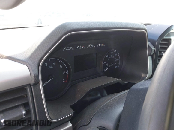 2022 Ford F-150 XL z VIN 1FTEX1CP3NKF26053, wystawiony jako IAAI lot #40372191 z przebiegiem Nie podano mil oraz . Historia ofert i sprzedaży dostępna na DreamBid. Obrazek 14.