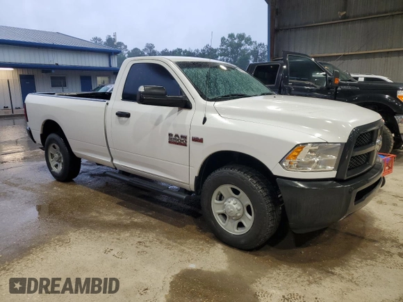 2015 Ram 2500 Tradesman z VIN 3C7WR4AT4FG568713, wystawiony jako Copart lot #54139165 z przebiegiem 174 210 mil mil oraz Czysty tytuł • Clean title. Historia ofert i sprzedaży dostępna na DreamBid. Obrazek 4.