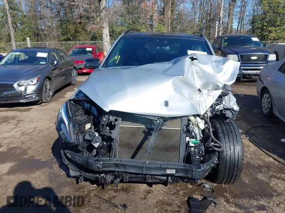 2018 Mercedes-Benz GLE 350 with VIN 4JGDA5HB0JB179045, listed as a IAAI auction lot 41386930 with Not Provided miles and . Bid and sale history available at DreamBid. Image 12.