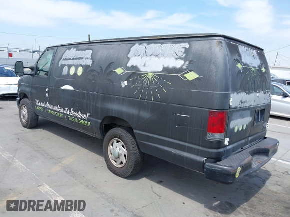 2008 Ford Econoline Cargo Recreational with VIN 1FTSS34P48DA63120, listed as a IAAI auction lot 41962080 with 252,274 mi miles and . Bid and sale history available at DreamBid. Image 3.