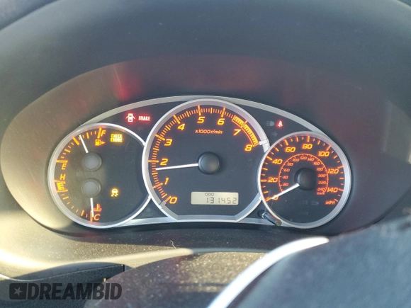 2013 Subaru Impreza Sedan WRX WRX with VIN JF1GV7E64DG004142, listed as a Copart auction lot 77822194 with 131,452 mi miles and Salvage Title. Bid and sale history available at carsss.com. Image 9.