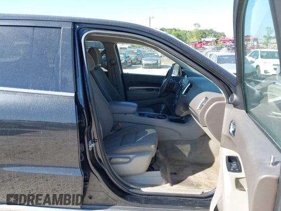 2012 Dodge Durango SXT with VIN 1C4RDHAG3CC195620, listed as a IAAI auction lot 42059797 with 148,570 mi miles. Bid and sale history available at carsss.com. Image 5.