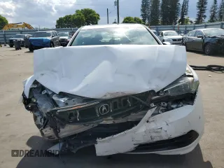 2016 Acura TLX V6 with VIN 19UUB2F37GA000219, listed as a Copart auction lot 59257515 with 119,093 mi miles and Salvage title. Bid and sale history available at DreamBid. Image 5.