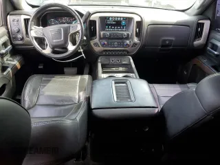 2017 GMC Sierra 1500 Denali with VIN 3GTU2PEJ6HG172367, listed as a Copart auction lot 53167045 with 134,015 mi miles and Salvage Title. Bid and sale history available at DreamBid. Image 8.