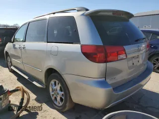 2005 Toyota Sienna LE with VIN 5TDBA23C15S048442, listed as a Copart auction lot 42983965 with 189,048 mi miles and Salvage Title. Bid and sale history available at carsss.com. Image 2.