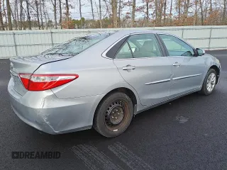 2016 Toyota Camry XLE with VIN 4T4BF1FK5GR537831, listed as a Copart auction lot 47046525 with 164,036 mi miles and Clean Title. Bid and sale history available at carsss.com. Image 3.