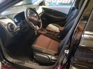 2018 Hyundai Kona SE with VIN KM8K1CAA8JU135702, listed as a Copart auction lot 44975673 with 18,996 mi miles. Bid and sale history available at carsss.com. Image 7.