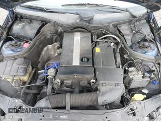 2003 Mercedes-Benz C 230 Kompressor with VIN WDBRN40J63A437832, listed as a IAAI auction lot 41266701 with 181,587 mi miles and . Bid and sale history available at DreamBid. Image 10.