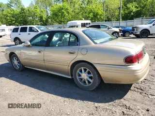 2005 Buick LeSabre Limited с VIN 1G4HR54K65U171171, выставлен на аукционе Copart как лот 56960385 с пробегом 97 131 миль миль и Списание • Salvage title. История ставок и продаж доступна на DreamBid. Изображение 2.