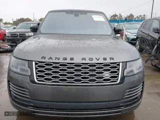2019 Land Rover Range Rover HSE with VIN SALGS2SV7KA517881, listed as a IAAI auction lot 41766088 with 63,318 mi miles. Bid and sale history available at carsss.com. Image 12.