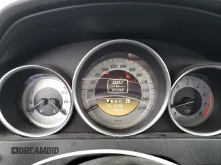 2012 Mercedes-Benz C 300 Sport with VIN WDDGF8BB4CA598687, listed as a Copart auction lot 55562575 with 371,312 mi miles and Clean title. Bid and sale history available at DreamBid. Image 9.