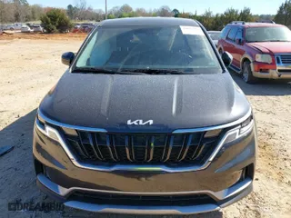 2024 Kia Carnival LX with VIN KNDNB4H36R6415744, listed as a IAAI auction lot 41854106 with 21,002 mi miles. Bid and sale history available at carsss.com. Image 13.