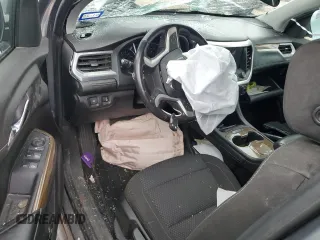2020 GMC Acadia SLE z VIN 1GKKNKLA1LZ167028, wystawiony jako Copart lot #42650345 z przebiegiem Nie podano mil oraz Czysty tytuł • Clean title. Historia ofert i sprzedaży dostępna na DreamBid. Obrazek 8.