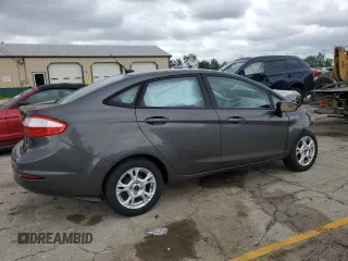 2015 Ford Fiesta SE z VIN 3FADP4BJ8FM150587, wystawiony jako Copart lot #57878275 z przebiegiem Nie podano mil oraz Szkoda całkowita • Salvage title. Historia ofert i sprzedaży dostępna na DreamBid. Obrazek 3.