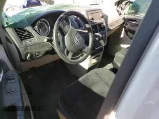 2014 Ram Cargo Van Tradesman with VIN 2C4JRGAG7ER383995, listed as a Copart auction lot 67410134 with 21,383 mi miles and Salvage Title. Bid and sale history available at carsss.com. Image 8.