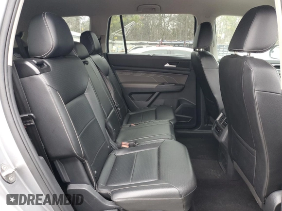2022 Volkswagen Atlas SE z VIN 1V2LP2CA0NC543894, wystawiony jako Copart lot #42043095 z przebiegiem 56 738 mil mil oraz Czysty tytuł • Clean title. Historia ofert i sprzedaży dostępna na DreamBid. Obrazek 11.