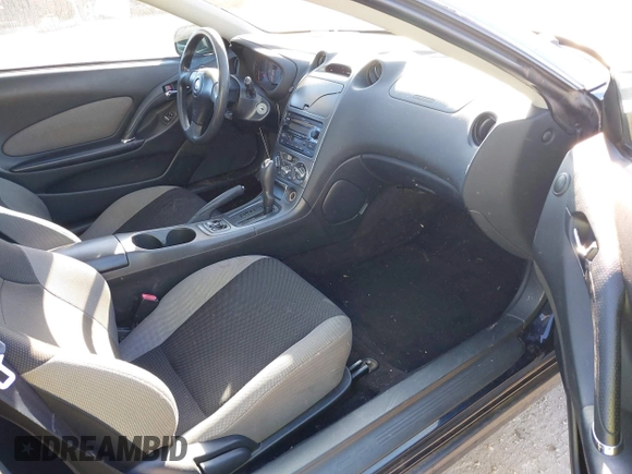 2003 Toyota Celica GT with VIN JTDDR32T630145256, listed as a IAAI auction lot 41347172 with 172,571 mi miles and . Bid and sale history available at DreamBid. Image 5.