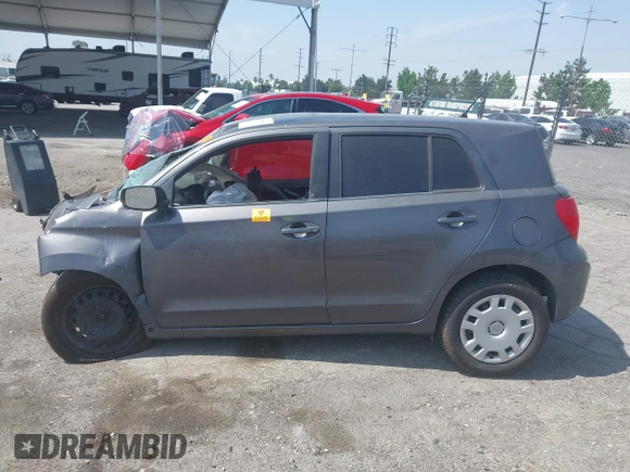 2011 Scion xD with VIN JTKKU4B46B1011823, listed as a IAAI auction lot 42495766 with Not provided miles and . Bid and sale history available at DreamBid. Image 13.