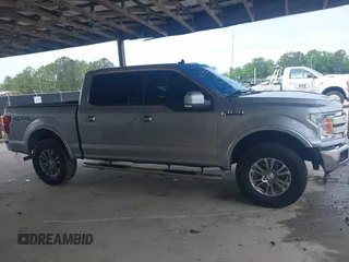 2020 Ford F-150 XL with VIN 1FTEW1E56LFA27123, listed as a IAAI auction lot 42212376 with 82,390 mi miles and . Bid and sale history available at DreamBid. Image 13.