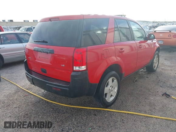 2005 Saturn VUE z VIN 5GZCZ53425S820394, wystawiony jako IAAI lot #40815114 z przebiegiem 141 019 mil mil oraz . Historia ofert i sprzedaży dostępna na DreamBid. Obrazek 4.