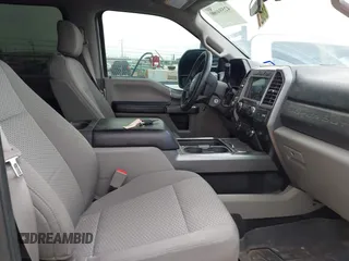 2019 Ford F-250 XL with VIN 1FT7W2BT9KEG02613, listed as a IAAI auction lot 42594640 with 167,453 mi miles and . Bid and sale history available at DreamBid. Image 5.