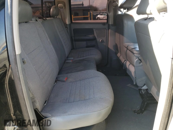 2008 Dodge Ram 1500 SLT with VIN 1D7HA18208J110425, listed as a Copart auction lot 80686744 with 225,619 mi miles and Salvage Title. Bid and sale history available at carsss.com. Image 10.