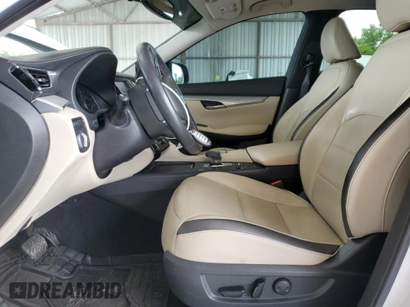 2019 Infiniti QX50 Luxe с VIN 3PCAJ5M13KF108943, выставлен на аукционе Copart как лот 56551695 с пробегом 104 381 миль миль и Списание • Salvage title. История ставок и продаж доступна на DreamBid. Изображение 7.