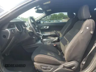 2019 Ford Mustang GT with VIN 1FA6P8CF3K5111433, listed as a Copart auction lot 59966135 with 27,572 mi miles and Salvage title. Bid and sale history available at DreamBid. Image 7.