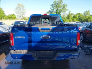 2017 Ford F-150 XL with VIN 1FTEW1EP3HFC50552, listed as a IAAI auction lot 39303694 with 102,782 mi miles. Bid and sale history available at carsss.com. Image 17.