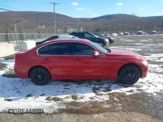 2017 BMW 3 Series 330i xDrive with VIN WBA8D9G55HNT90876, listed as a IAAI auction lot 41262582 with 106,449 mi miles. Bid and sale history available at carsss.com. Image 13.