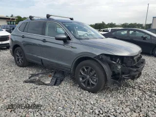 2022 Volkswagen Tiguan SE с VIN 3VV2B7AX1NM167089, выставлен на аукционе Copart как лот 64605475 с пробегом 37 890 миль миль и Списание • Salvage title. История ставок и продаж доступна на DreamBid. Изображение 4.